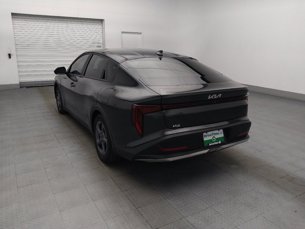 Used 2025 Kia K4 FWD image 5