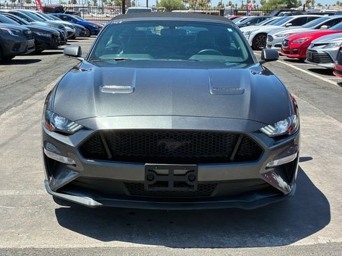 Used 2018 Ford Mustang GT Premium w/ Black Accent Package RWD image 13