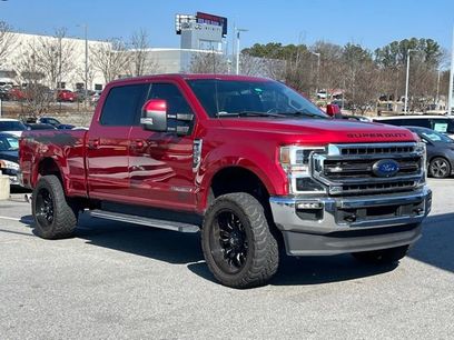 Used 2021 Ford F250 Lariat w/ Lariat Ultimate Package