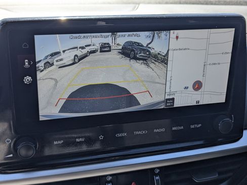 Used 2022 Kia Forte GT w/ GT Technology Package image 12