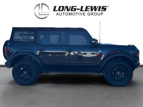 Used 2022 Ford Bronco Outer Banks w/ Sasquatch Package image 8