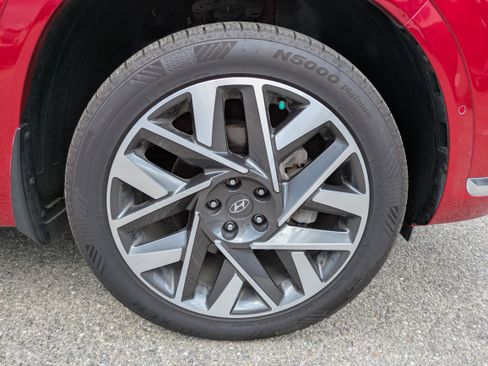 Used 2023 Hyundai Santa Fe Calligraphy AWD/4WD image 10