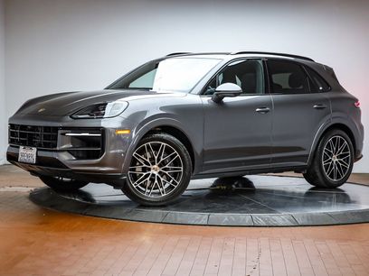 Used 2025 Porsche Cayenne