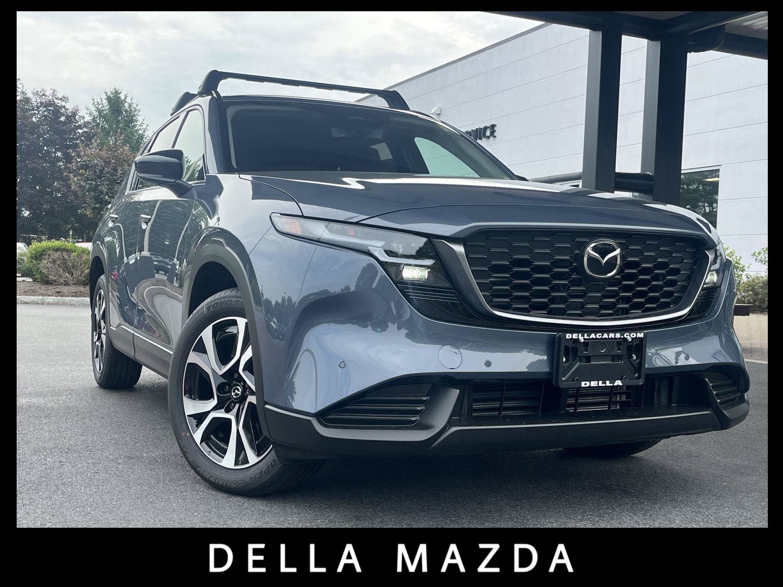New 2026 MAZDA CX-5 Preferred AWD/4WD image 1