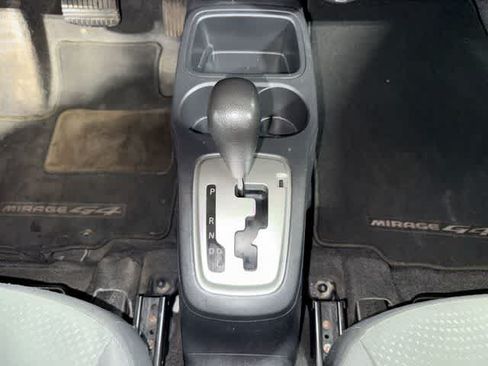 Used 2017 Mitsubishi Mirage G4 ES FWD image 27