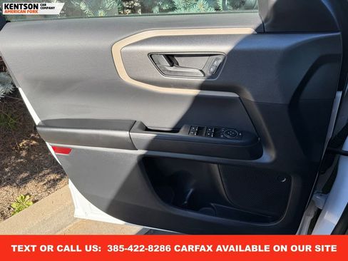 Used 2025 Ford Bronco Sport Big Bend image 22