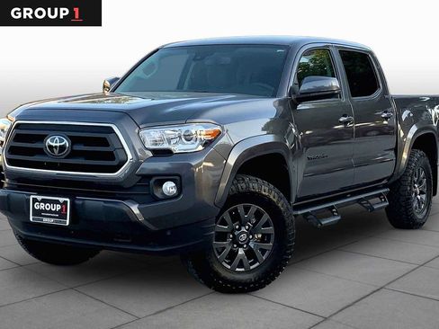 Used 2023 Toyota Tacoma SR5 RWD image 1