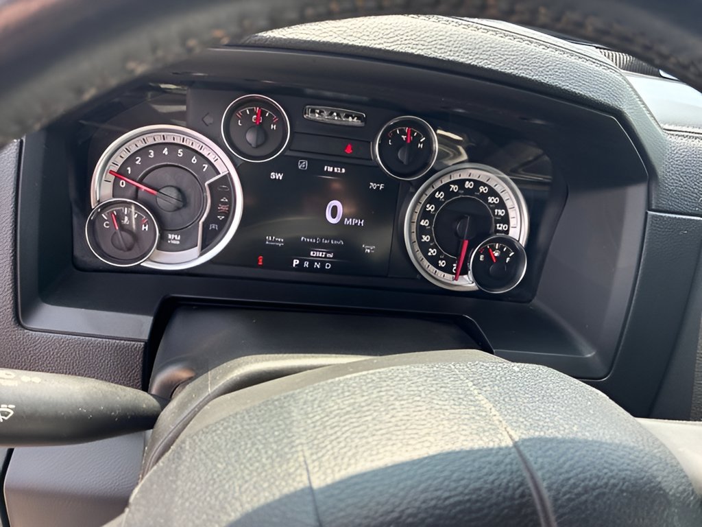 Used 2017 RAM 1500 Sport w/ Black Ram 1500 Sport Group AWD/4WD image 22