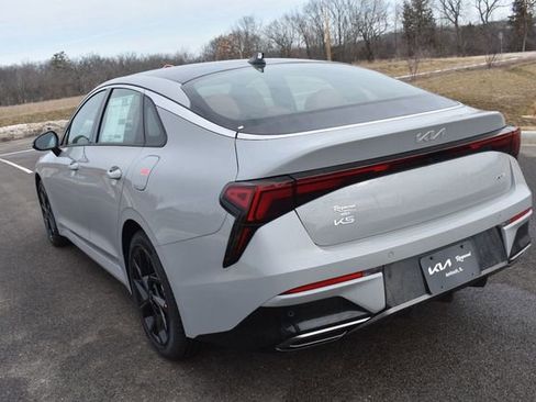 New 2026 Kia K5 GT-Line image 6