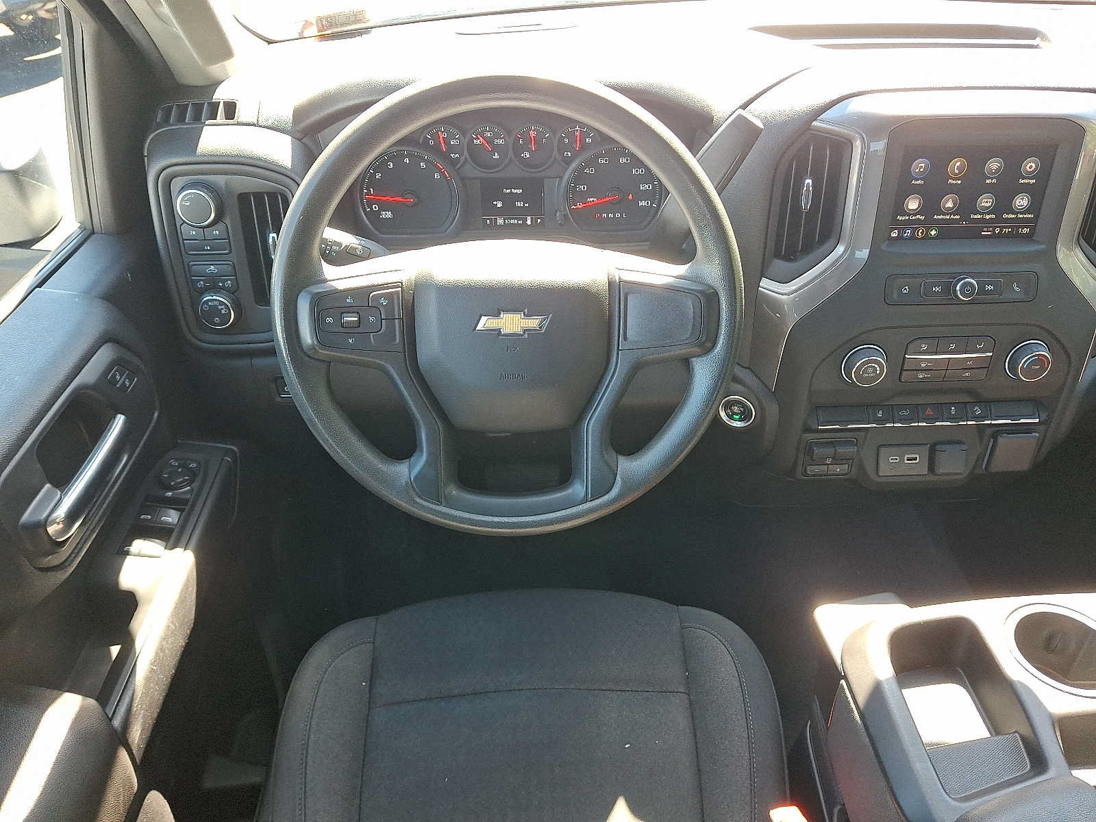 Used 2024 Chevrolet Silverado 2500 Custom w/ Custom Convenience Package AWD/4WD image 11