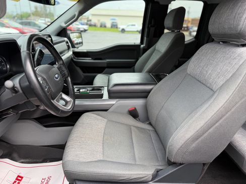 Used 2021 Ford F150 XLT w/ Equipment Group 302A High image 11