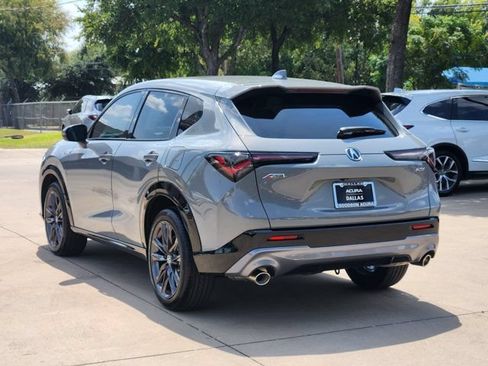 Certified 2026 Acura ADX A-Spec FWD image 6