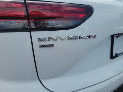 Used 2023 Buick Envision Preferred AWD/4WD image 7