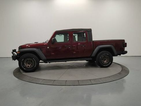 Used 2021 Jeep Gladiator Sport w/ Trailer Tow Package AWD/4WD image 5
