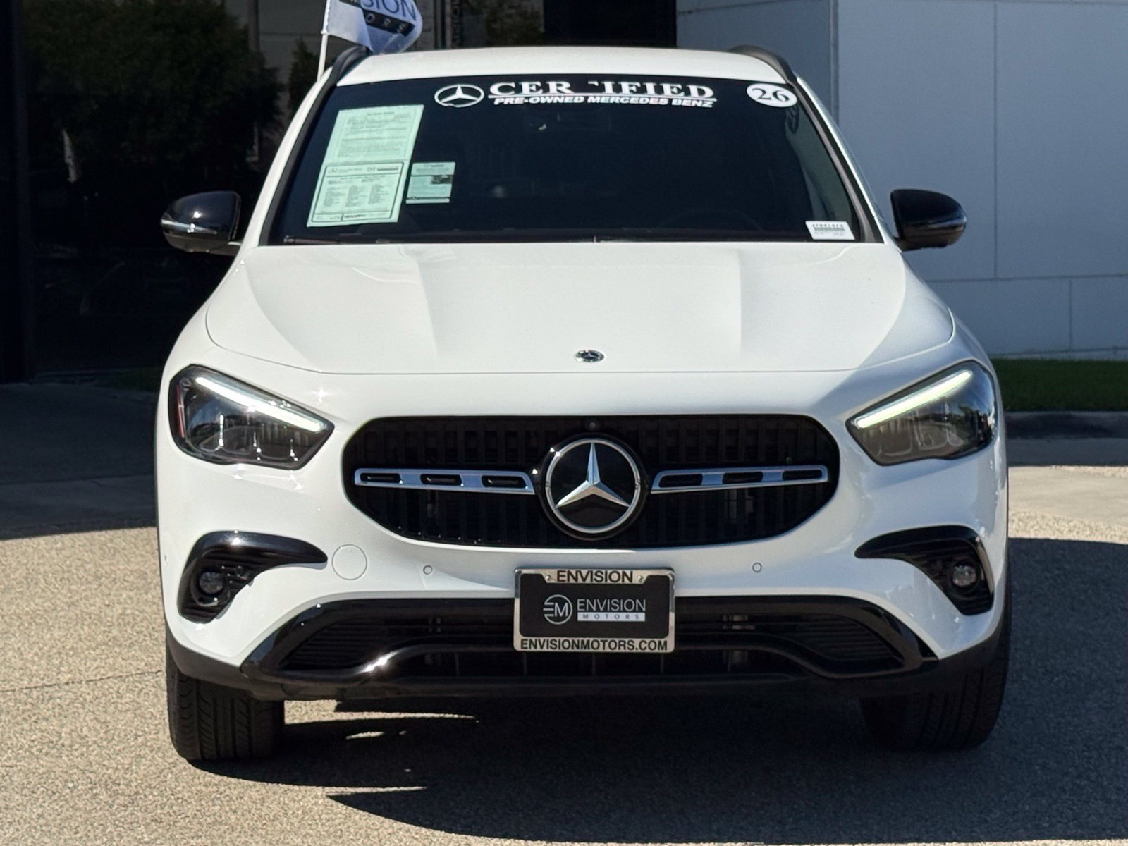 Used 2026 Mercedes-Benz GLA 250 image 5