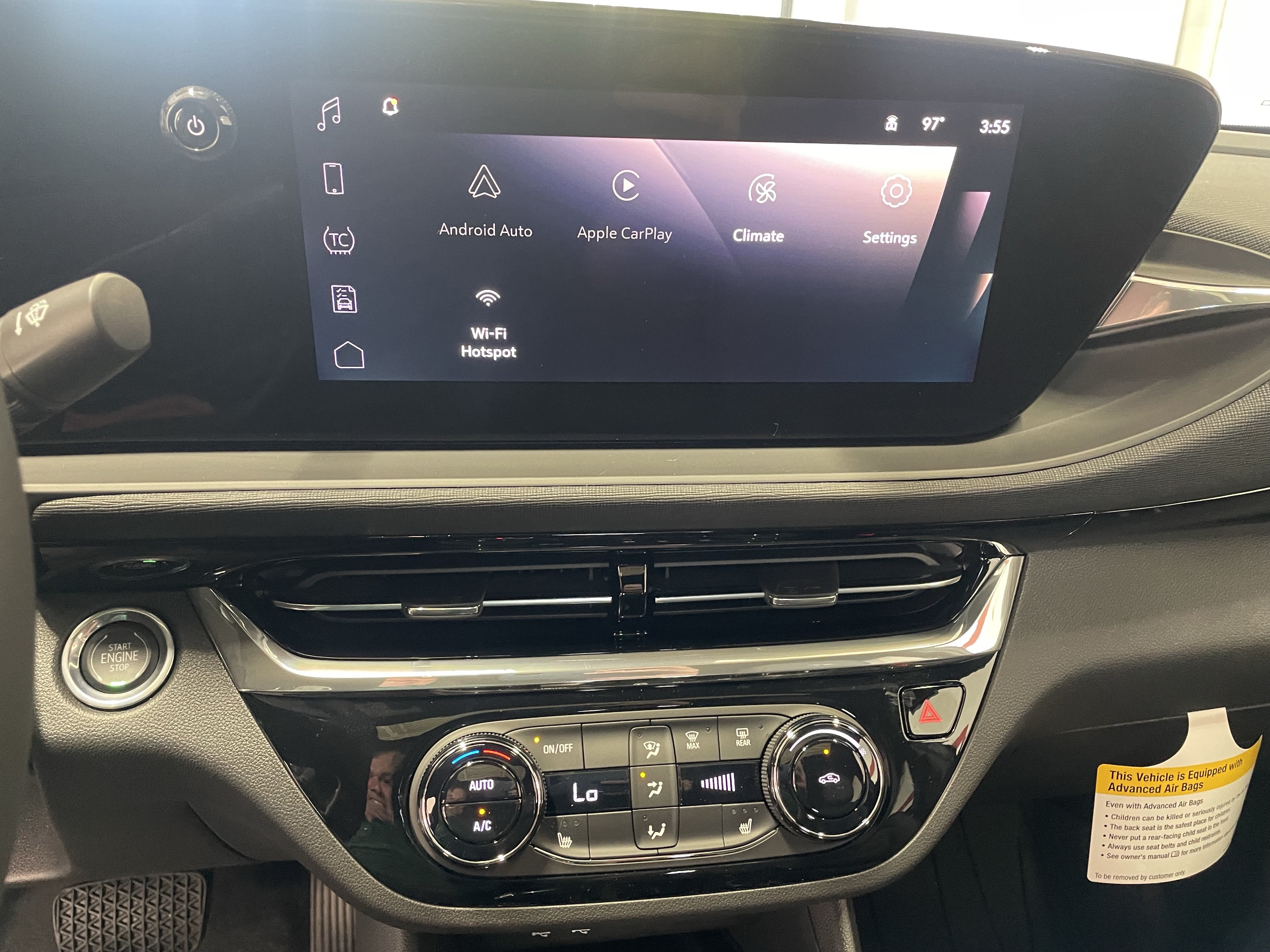 New 2026 Buick Envista Sport Touring w/ Convenience I Package FWD image 19