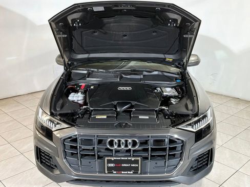 Used 2023 Audi Q8 Premium w/ Convenience Package image 16