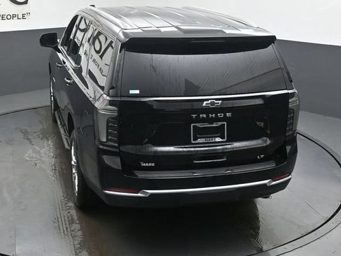 New 2026 Chevrolet Tahoe LT w/ Comfort Package AWD/4WD image 36