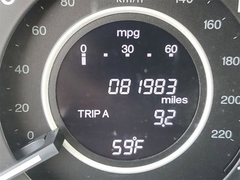 Used 2014 Honda CR-V EX image 23