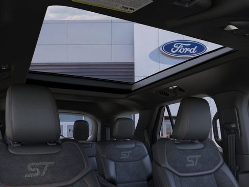 New 2026 Ford Explorer ST w/ Sun And Sound Package AWD/4WD image 25