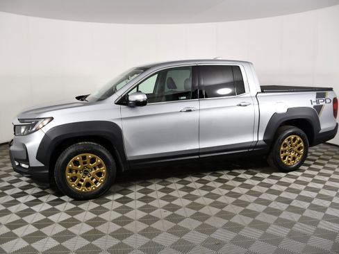 Used 2023 Honda Ridgeline RTL-E image 9