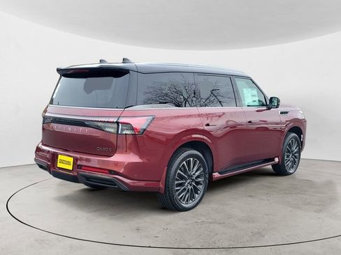 New 2026 INFINITI QX80 Autograph w/ Premium Cargo Package AWD/4WD image 5