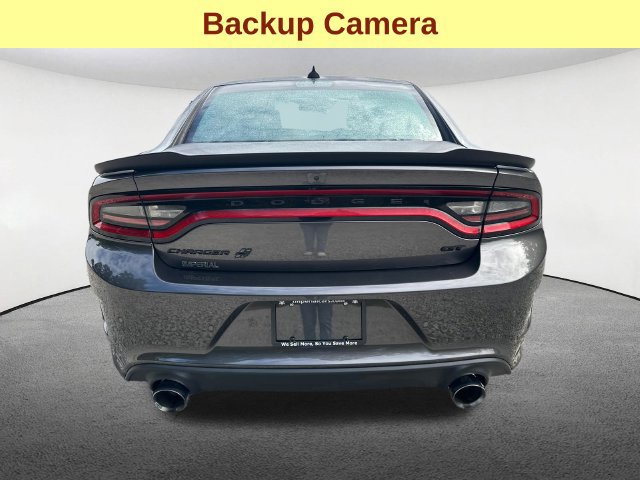Used 2022 Dodge Charger GT w/ Plus Group AWD/4WD image 11