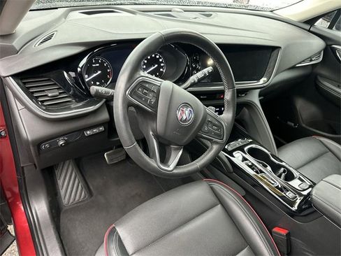 Used 2022 Buick Envision Essence w/ Technology Package I image 6