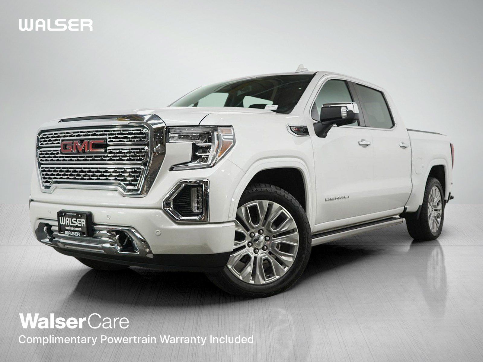 Used 2021 GMC Sierra 1500 Denali w/ Denali Premium Package AWD/4WD image 1