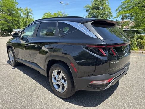 Used 2023 Hyundai Tucson SEL AWD/4WD image 16