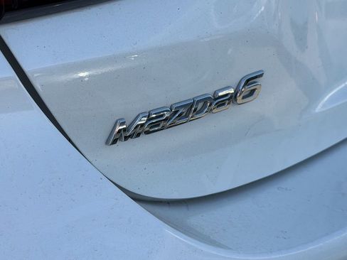 Used 2018 MAZDA MAZDA6 Grand Touring FWD image 8