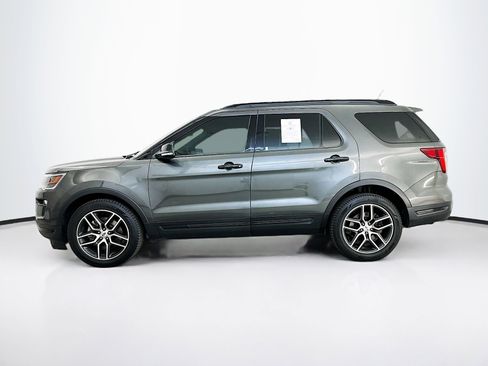 Used 2018 Ford Explorer Sport image 4