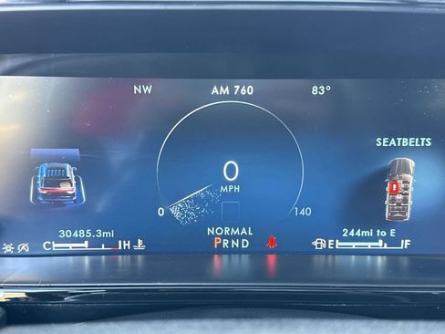 Certified 2023 Lincoln Navigator Reserve AWD/4WD image 18