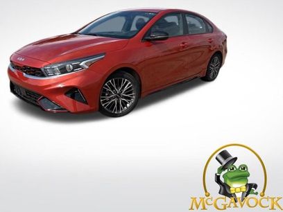 Used 2023 Kia Forte GT-Line w/ GT-Line Premium Package