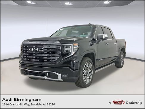 Used 2024 GMC Sierra 1500 Denali Ultimate image 1