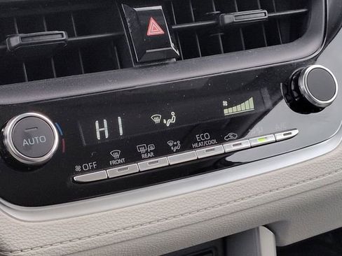 Certified 2023 Toyota Corolla Cross LE w/ Black Badges Package (TMS) image 22