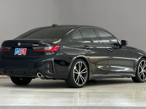 Used 2023 BMW 330i Sedan w/ M Sport Package image 7