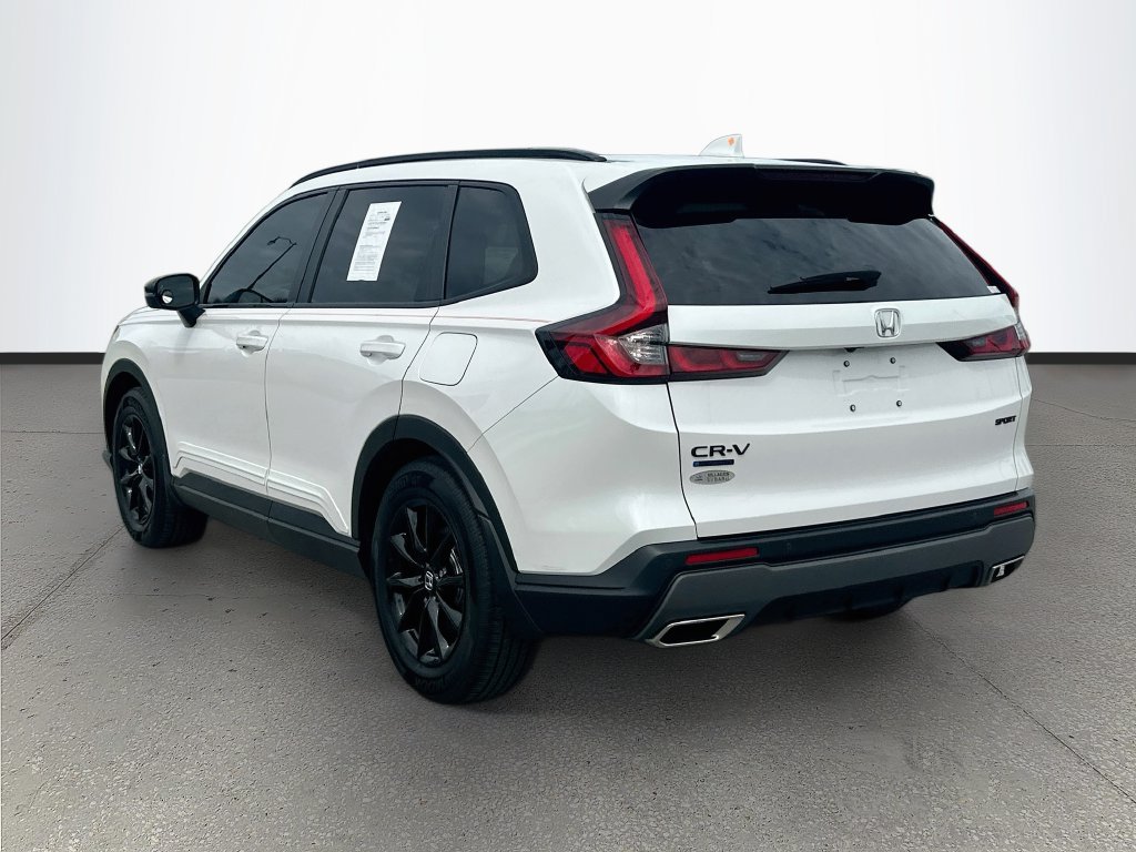 Used 2026 Honda CR-V Sport-L image 5