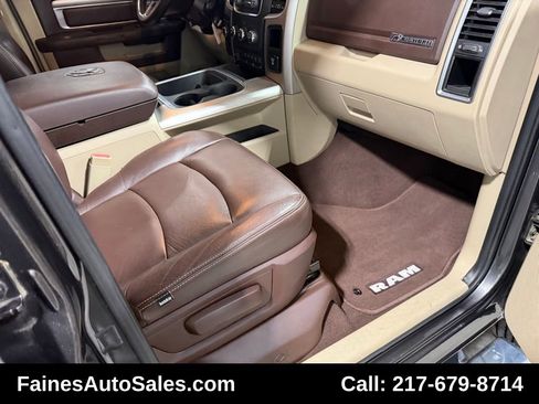 Used 2016 RAM 3500 Big Horn image 64