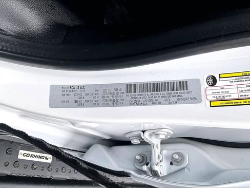 Used 2020 RAM 1500 Rebel w/ Rebel Level 2 Equipment Group image 21