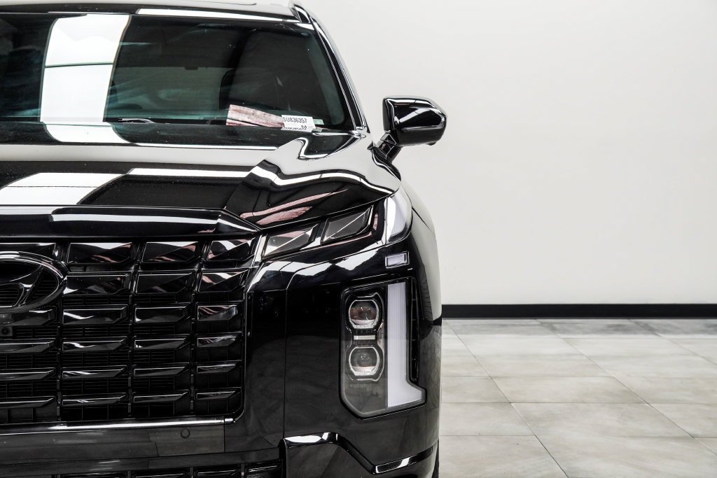Used 2025 Hyundai Palisade Calligraphy AWD/4WD image 8