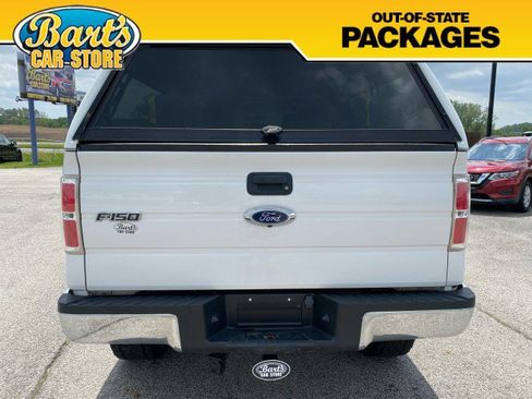 Used 2014 Ford F150 XLT AWD/4WD image 5