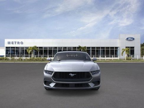 New 2025 Ford Mustang Convertible image 6