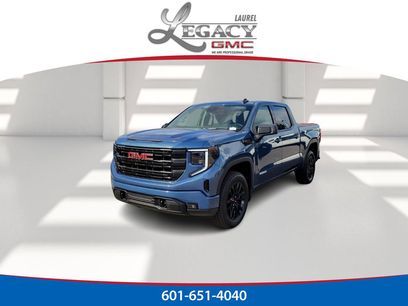 New 2026 GMC Sierra 1500 Elevation