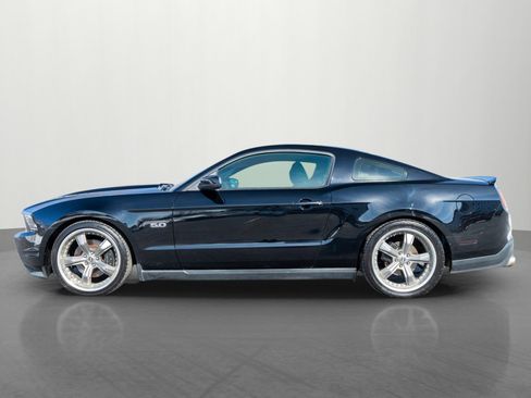 Used 2011 Ford Mustang GT w/ Security Pkg image 4