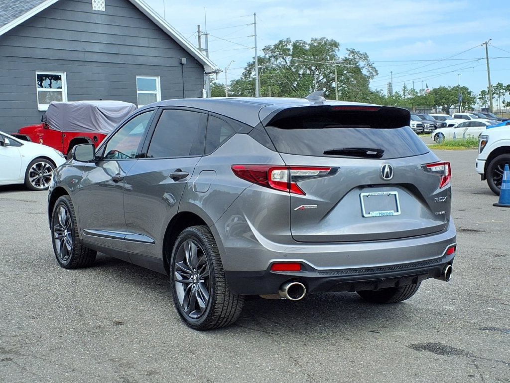 Used 2024 Acura RDX w/ Advance Package AWD/4WD image 5