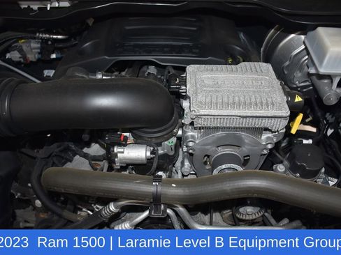Used 2023 RAM 1500 Laramie image 7