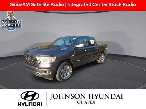 Used 2023 RAM 1500 Big Horn image 4