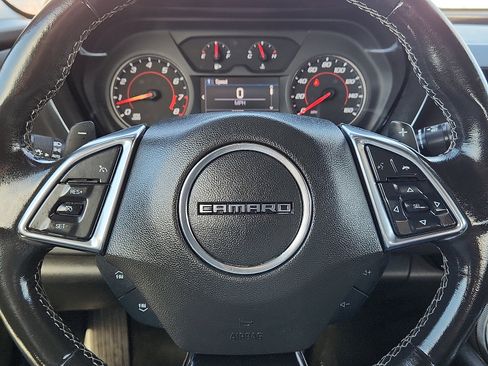 Used 2023 Chevrolet Camaro LT RWD image 19