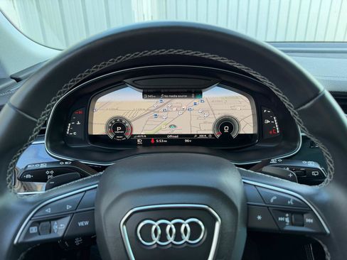 Used 2023 Audi Q8 Premium Plus w/ Premium Plus Package AWD/4WD image 9
